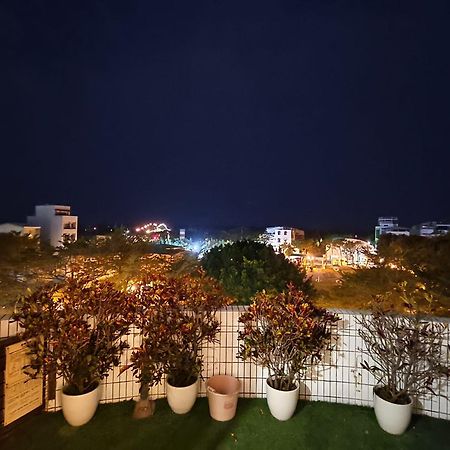 Hotel Tainan Julie'S Garden 峰情文旅 Anping Exterior foto