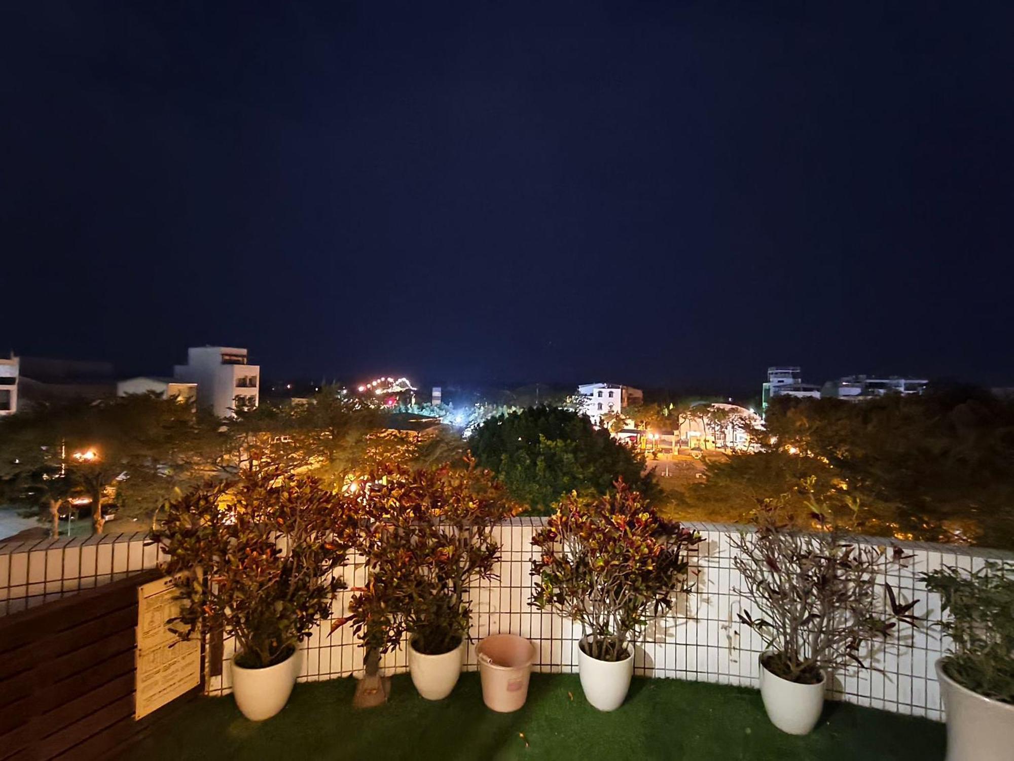 Hotel Tainan Julie'S Garden 峰情文旅 Anping Exterior foto