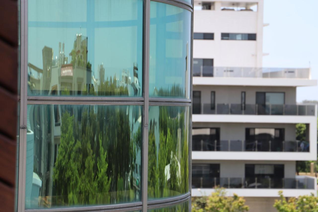 Hotel Tainan Julie'S Garden 峰情文旅 Anping Exterior foto